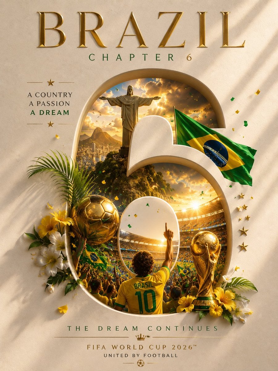 COUNTRY:
[Country]

WORLD CUP TITLES:
[Titles]

━━━━━━━━━━━━