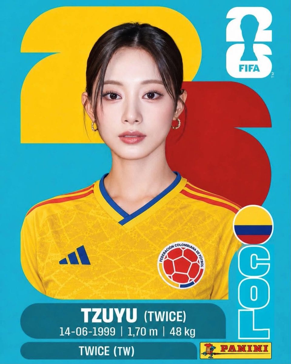 Create a premium Panini FIFA World Cup 2026 collectible stic